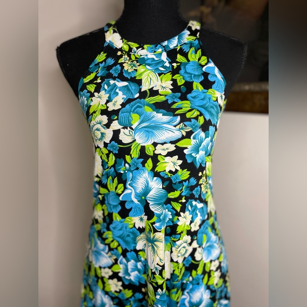 Hype floral dress